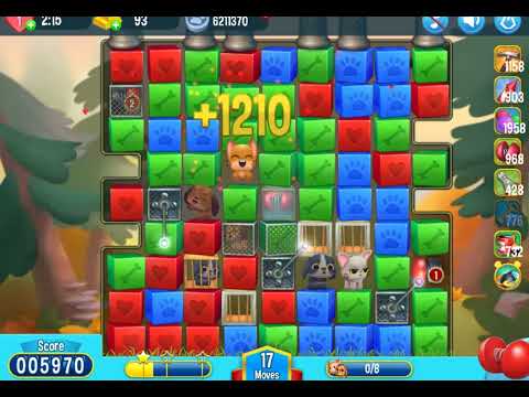 Pet Rescue Saga   Level 5636 no boosters