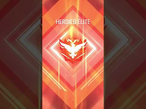 Subí a heroico élite en free fire De clasificatoria