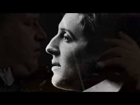 OLEG KAGAN. Alban Berg - Violin Concerto "To the Memory of an Angel" [Wiener Symphoniker, H. Vonk]