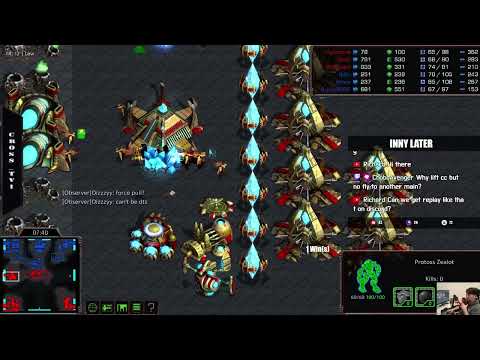 3v3 FASTEST LEVEL GETTING HIGHER | Starcraft Fastest Map Ever 2025