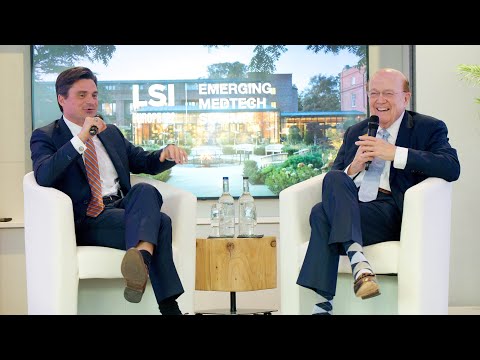 Bench to Bedside: Why What We're Doing Matters | LSI Europe '22