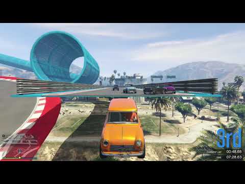 GTA Online - VGM Stupidity
