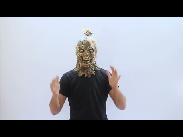 Vídeo relacionado con Cenifin Diadema de Halloween Cráneo Murciélago Specter Headwear Dark Hair Hoop para la cabeza Suministros Fiesta Diademas Adultos