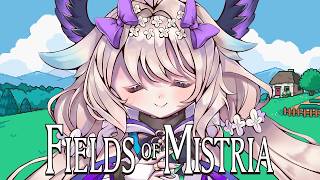 【Fields of Mistria | PT1】This game looks super cute... 【NIJISANJI  EN | Enna Alouette】