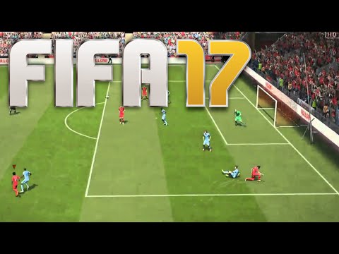 FIFA 17 - GAMEPLAY + REVIEW! (FIFA 17 Gameplay Review)