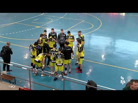 BM POZOBLANCO 25 BM MARACENA 22, 15 02 2020