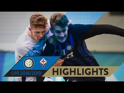 INTER 1-3 FIORENTINA | PRIMAVERA HIGHLIGHTS