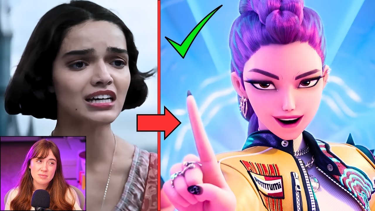 Disney does NOT want you watching this...