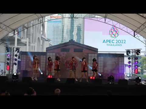 VID 1006 CMJ Trainee -  " เกินต้าน "  J-TRENDS in TOWN  @ centralwOrld