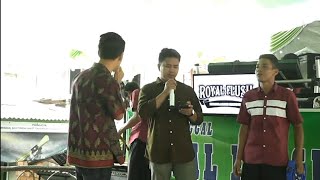 Download lagu ROBI || ORANG BIASA (ZOEL ANGGARA) ||  LIVE OT ROYAL FLUSH DESA BENAWA mp3