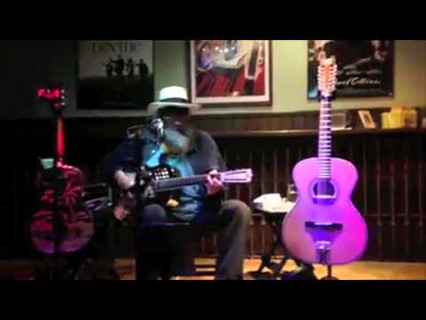 Barry Big B Brenner ~ National Tricone Resonator Guitar