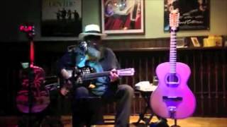 Barry Big B Brenner ~ National Tricone Resonator Guitar