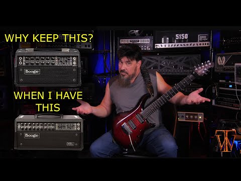 Mesa MKV 25 - Keep It Or Sell It?