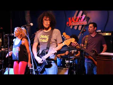 Orgone - Git Back 6/12/13 Indianapolis, IN @ The Jazz Kitchen