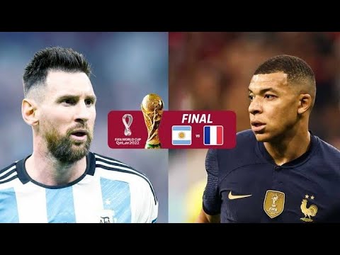 Fifa World cup 2022 final full match