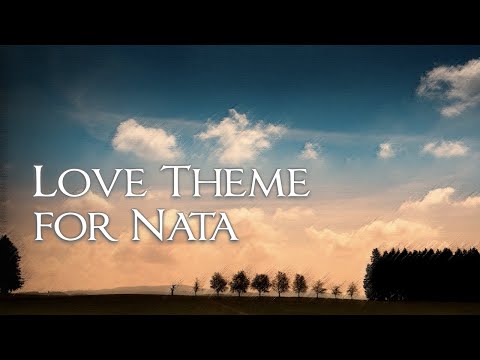 Ennio Morricone - Love Theme for Nata (Nuovo Cinema Paradiso)