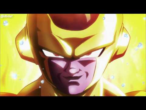 Dragon Ball Super OST - Golden Frieza theme (1080p)