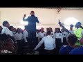 Trinity Church Choir Mazabuka