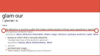 (The World is not Real) GLAMOUR, ILLUSION, &amp; MAYA (REUPLOAD)