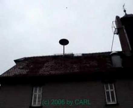 Sirenenprobe Trebur 2006 - Feuerwehralarmierung - german fire siren E57