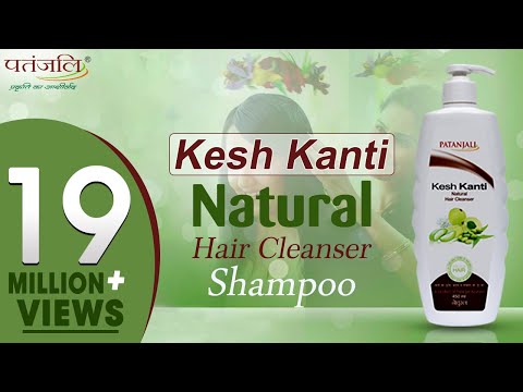 Patanjali Kesh Kanti Natural Hair Cleanser