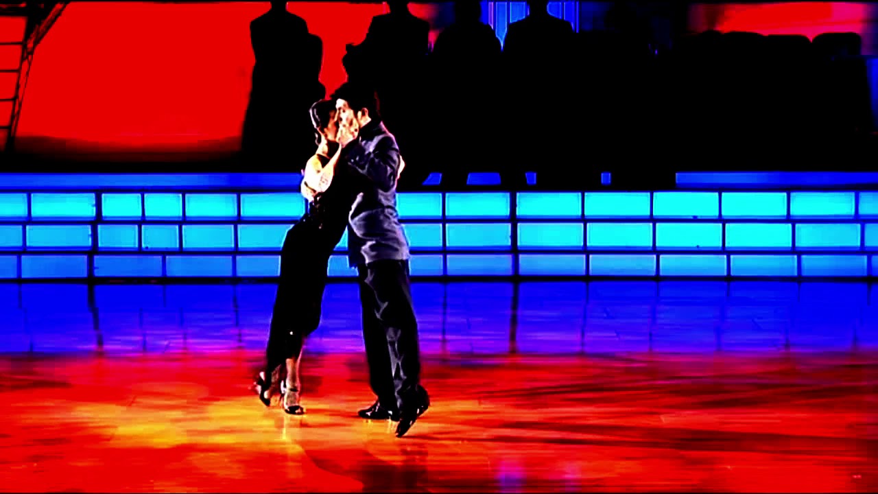 Max van de Voorde & Solange Acosta TangoPatético by Alex 2020