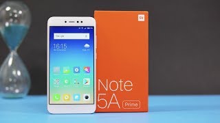 Is this Phone Worth it? - Xiaomi Redmi Note 5A Prime Review
