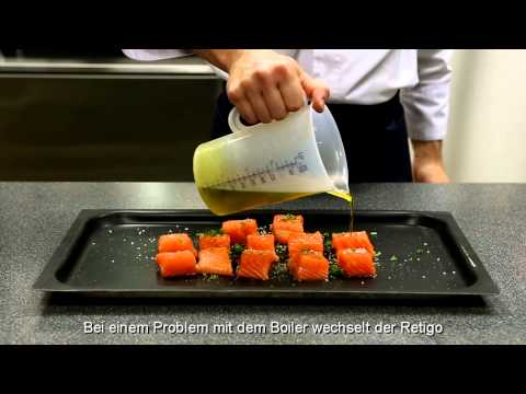 02 Retigo Tutorial II - Dämpfen