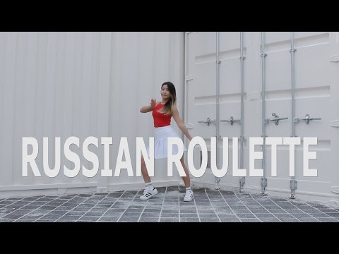 Red Velvet 레드벨벳_러시안 룰렛 (Russian Roulette)_ Lisa Rhee Dance Cover