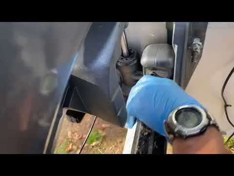 Yamaha 115 Tilt- und Trimm-Nachfüllpackung