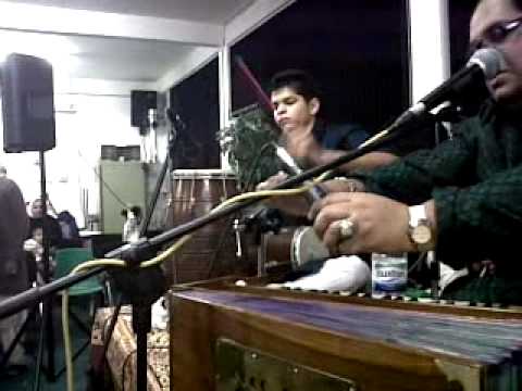 zilq , leicester performance -- ustad ali hafeez khan