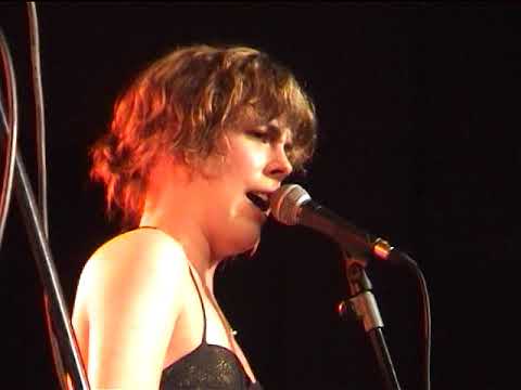 DEBORAH COLEMAN, SUE FOLEY & ROXANNE POTVIN - part 1/3 - Festival de Jazz Terrassa 2007.