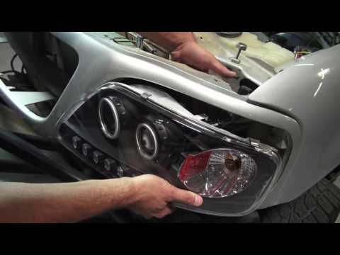 SPYDER AUTO INSTALLATION: 1997-2003 Ford F-150 Projector Head Light Installation Guide