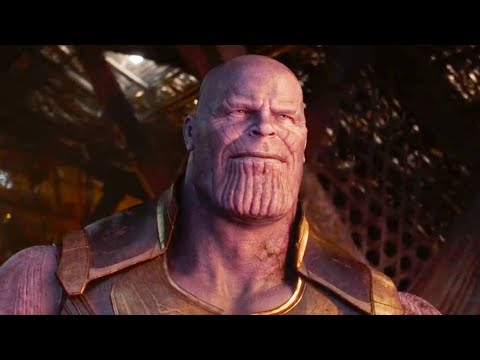 Avengers Infinity War but if it came out in 2007