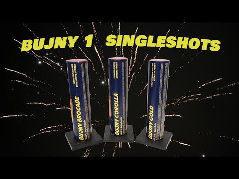 Bujny 1. 50 mm - Iskra / Funke