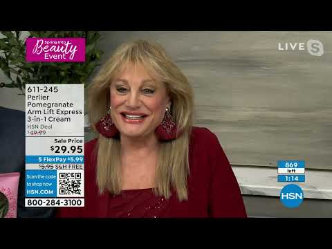 HSN | Spring Into Beauty - Perlier 03.22.2023 - 11 PM