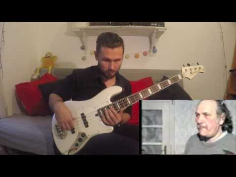 Polgár Jenő (remix) - Bass cover