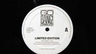 Limited Edition (Orlando Voorn) - The Light