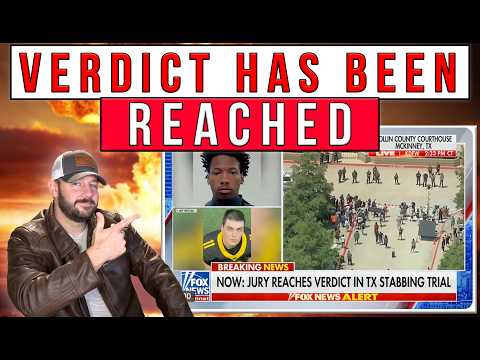 BREAKING | Verdict Drops In Austin Metcalf Trial... Are We On The Cusp Of Return To SANITY..? Thumbnail