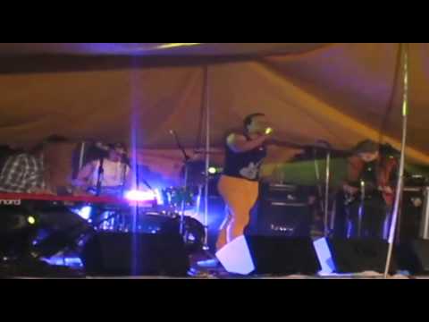 Curious - performed by Nammidagur (Seth Sharp's new band) - in Akureyri