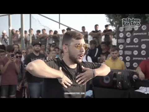 MINUTAZO DE ZASKO VS BTA JORNADA 3 FMS ESPAÑA