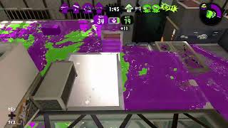 Splatoon2 竹練習