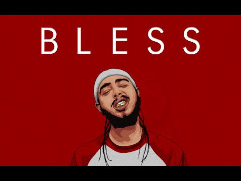 Post Malone ft. Roy woods type beat - Bless #freestyletypebeat