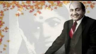 jeet hi lenge baazi ham tum Rafi -Lata -Kaifi Azmi - YouTube