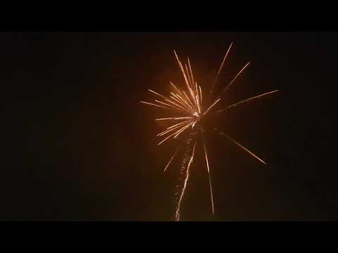 Vuurwerkshow NYE 2019-2020 Ede