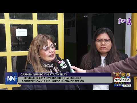 Canal 2 Perico - Programa y Noticias