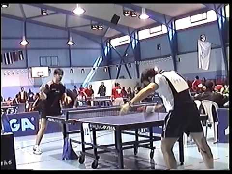 OPEN JORDANIA 2007 David Alonso vs Marc Ledoux Belgica mpg