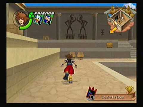 Kingdom Hearts Re:Chain of Memories English - Part 38 - Olympus Coliseum (Proud Mode)