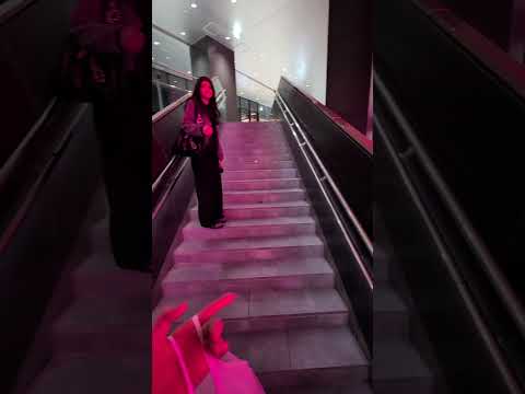 Scheinbar nicht ALLE Treppen...