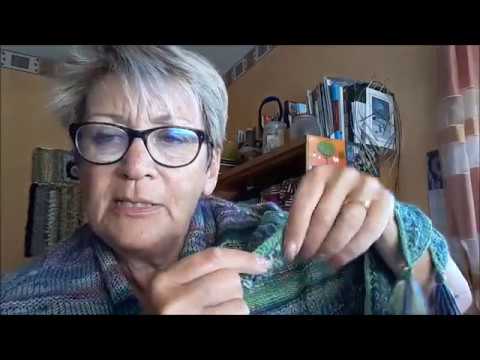 Maschenbilder #39 - I love Joji Locatelli wraps...